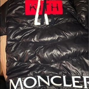 Moncler coat